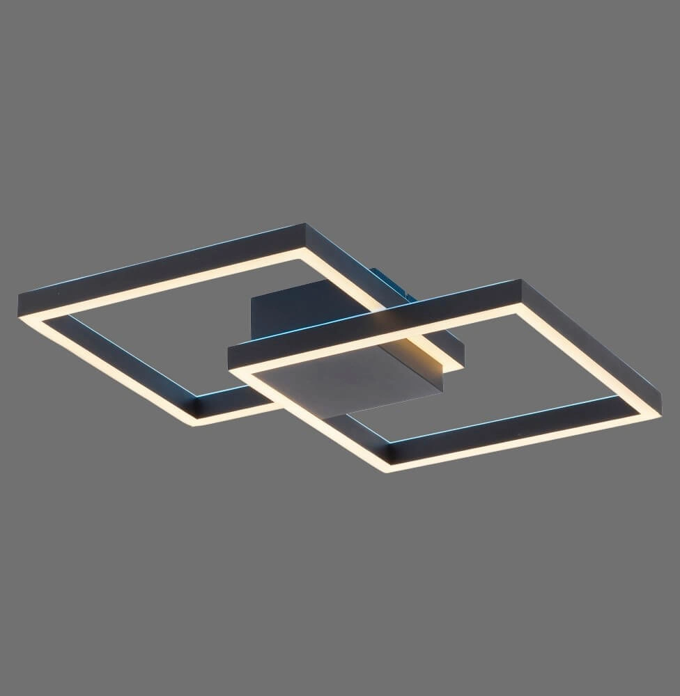 Designer-Deckenleuchte Q-Marko Quadrat Paul Neuhaus 4012248366622
