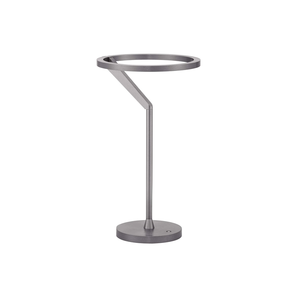 Design-Tischleuchte Tilia Nickel Lyora 5212017461988