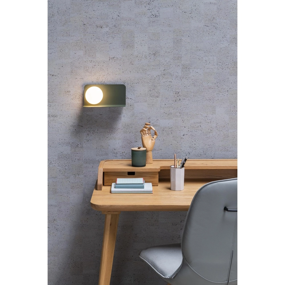 Wandlampe Bonni Grün Lucide 5411212451811