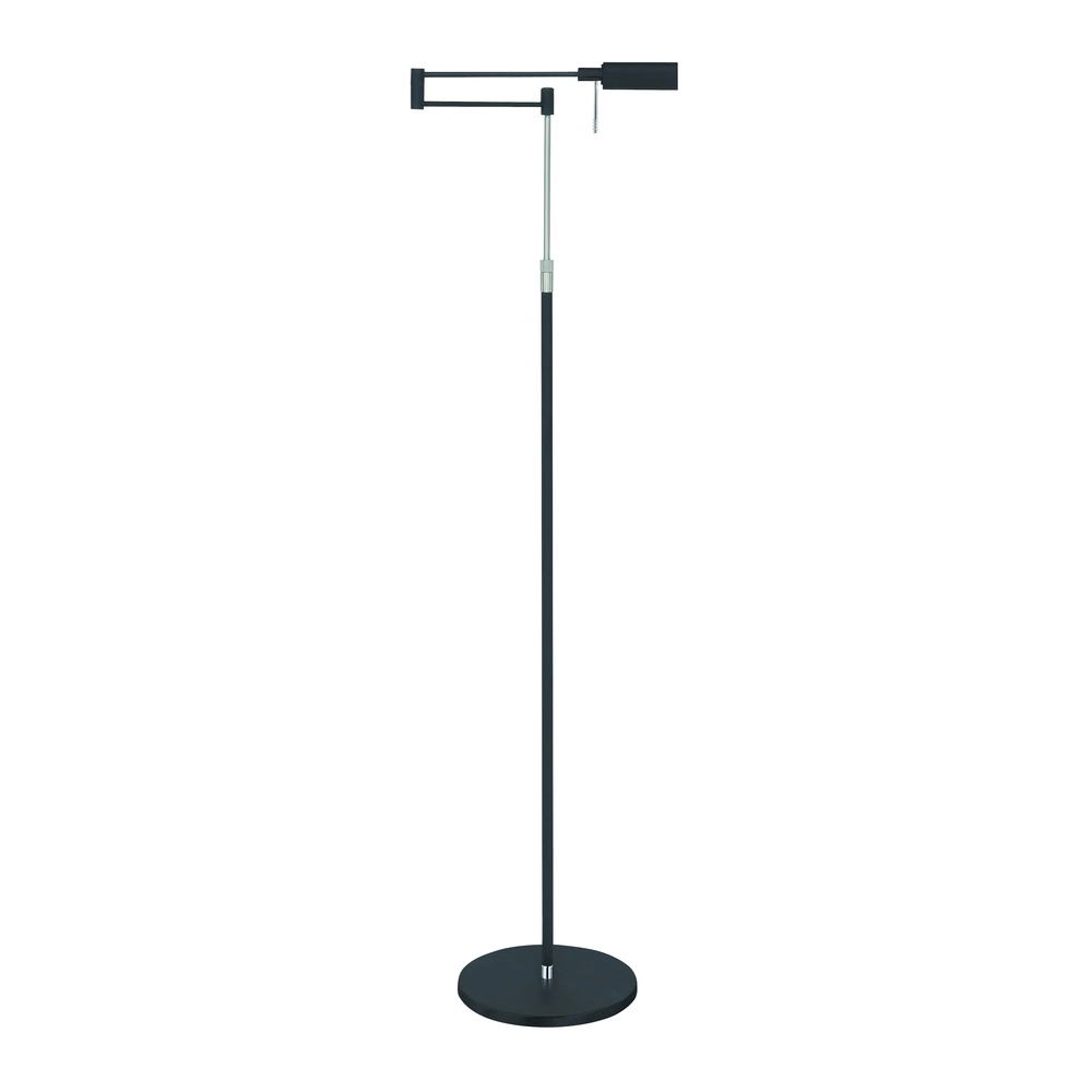 Klassische Leselampe New Bari LED schwarz Highlight 8718379029851