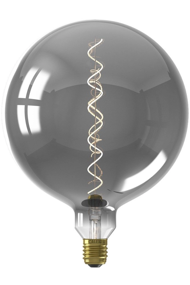 Titan-LED-Lampe Kalmar 5W - E27 - 70 lumen - 1800K Ø 20 cm