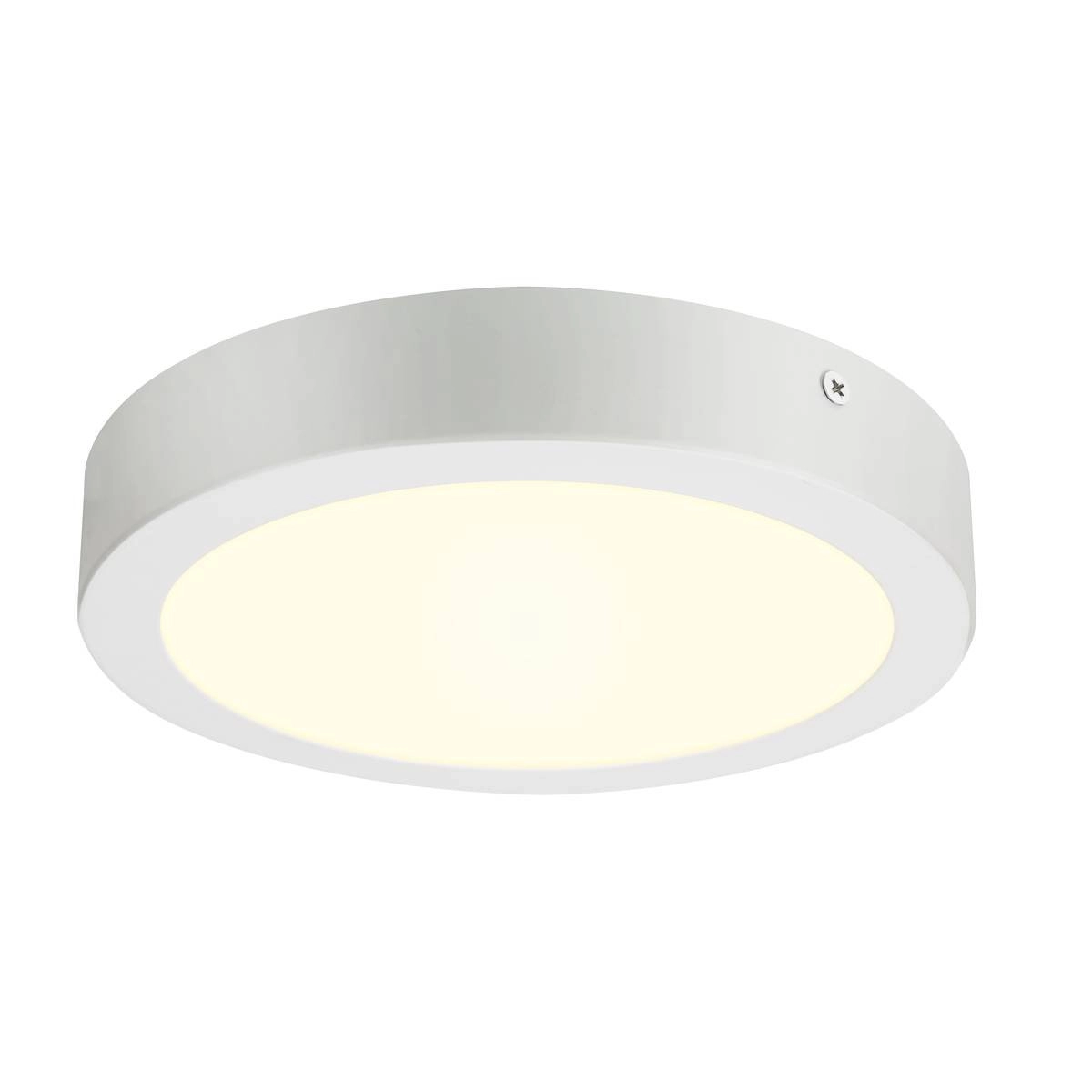 Ø 21,5 cm Deckenleuchte Senser 4000K SLV 4024163248525