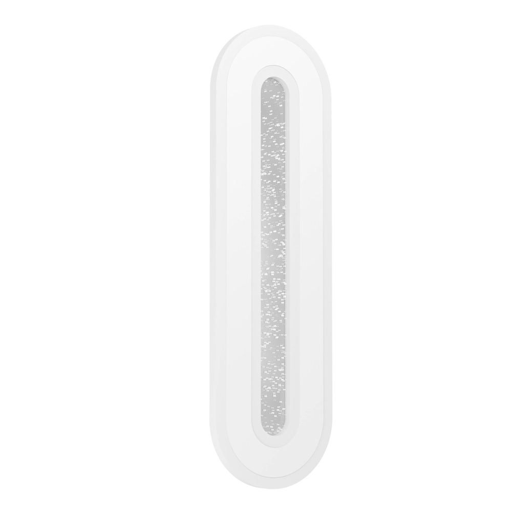 LED-Wandlampe Macchioni 40 cm – weiß