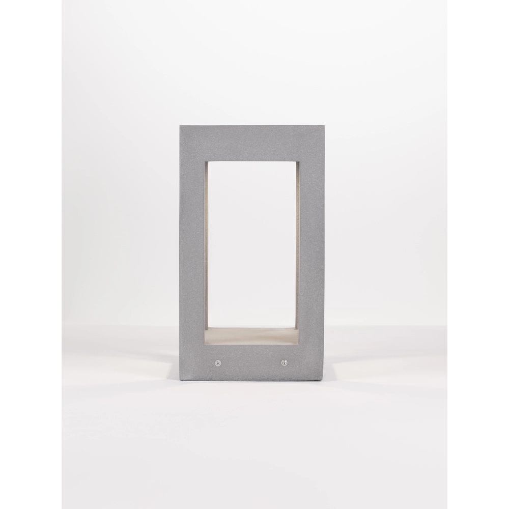 Quadratische Stehleuchte Bev 35cm Lyora 5212017440471