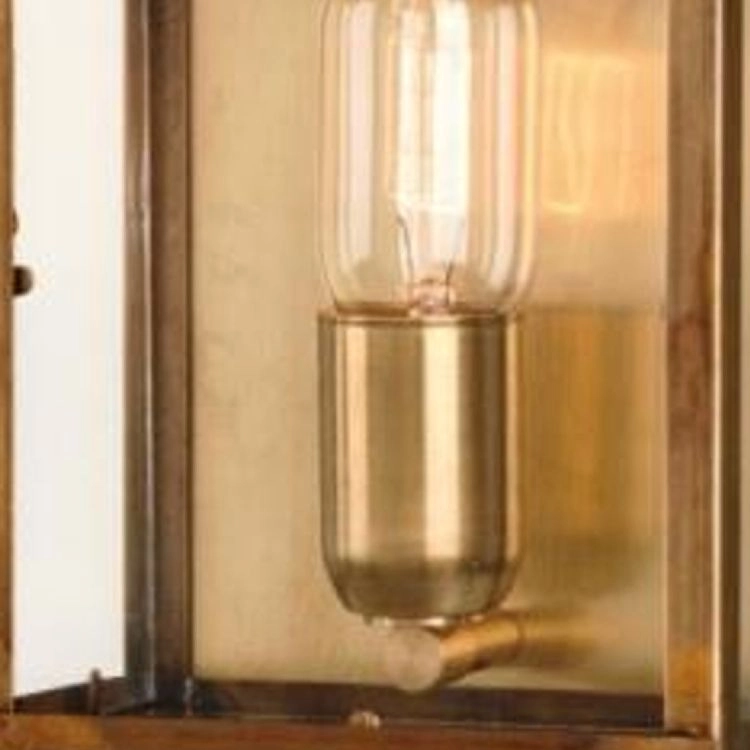 Außenlampe Old England 26 cm kupfer Franssen 5024005507604