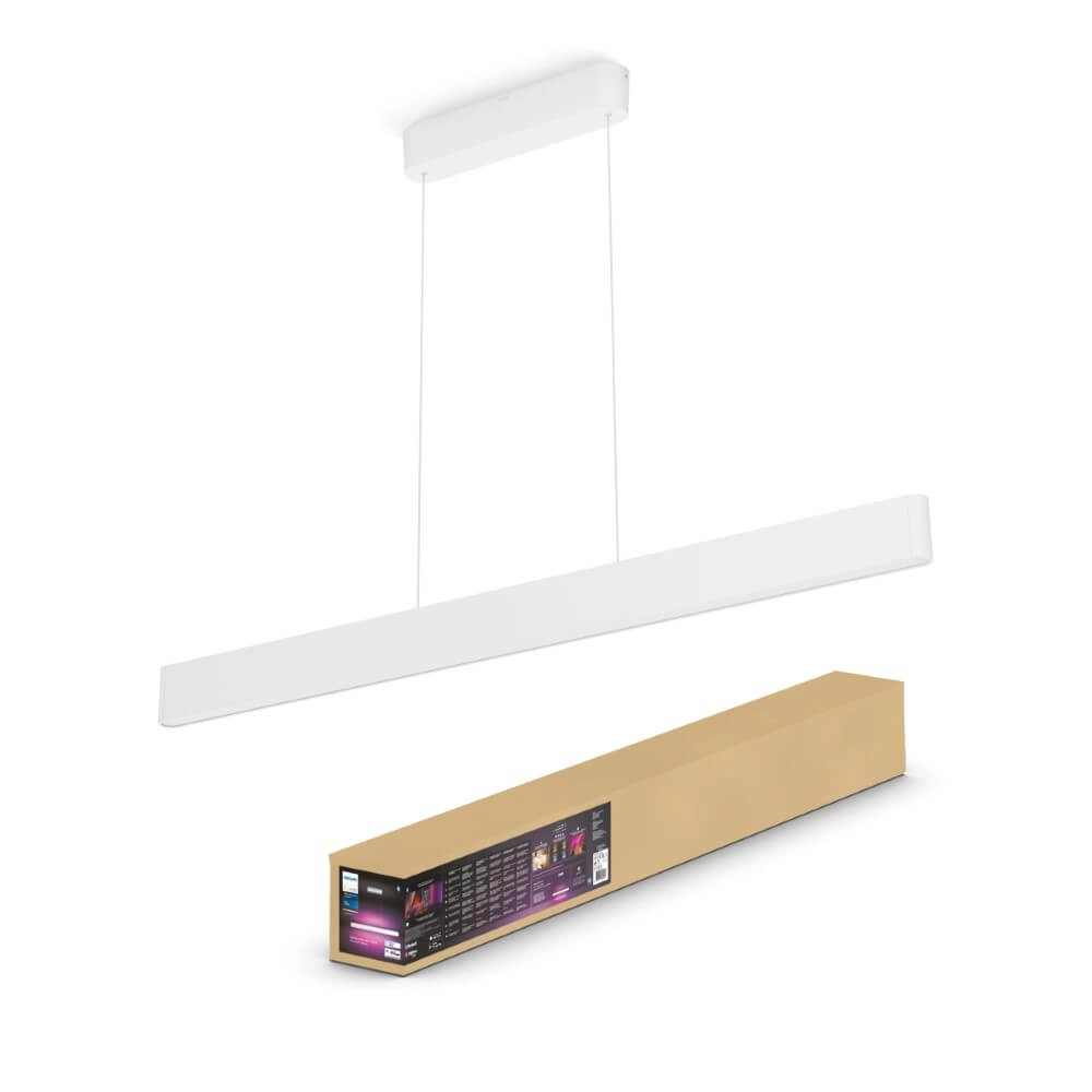 Hue Ensis - White and Color Hängelampe Philips 8719514343467