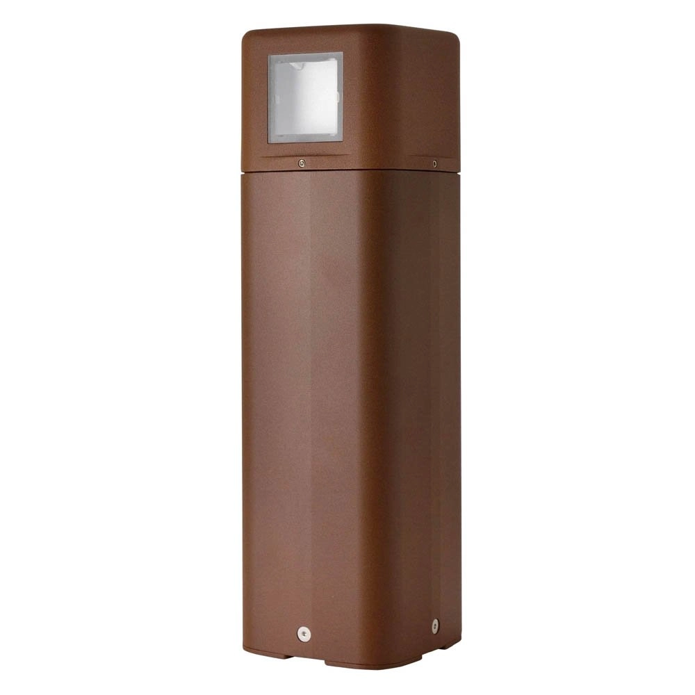 LED-Spot Kubs 2-Side 35 cm Brown