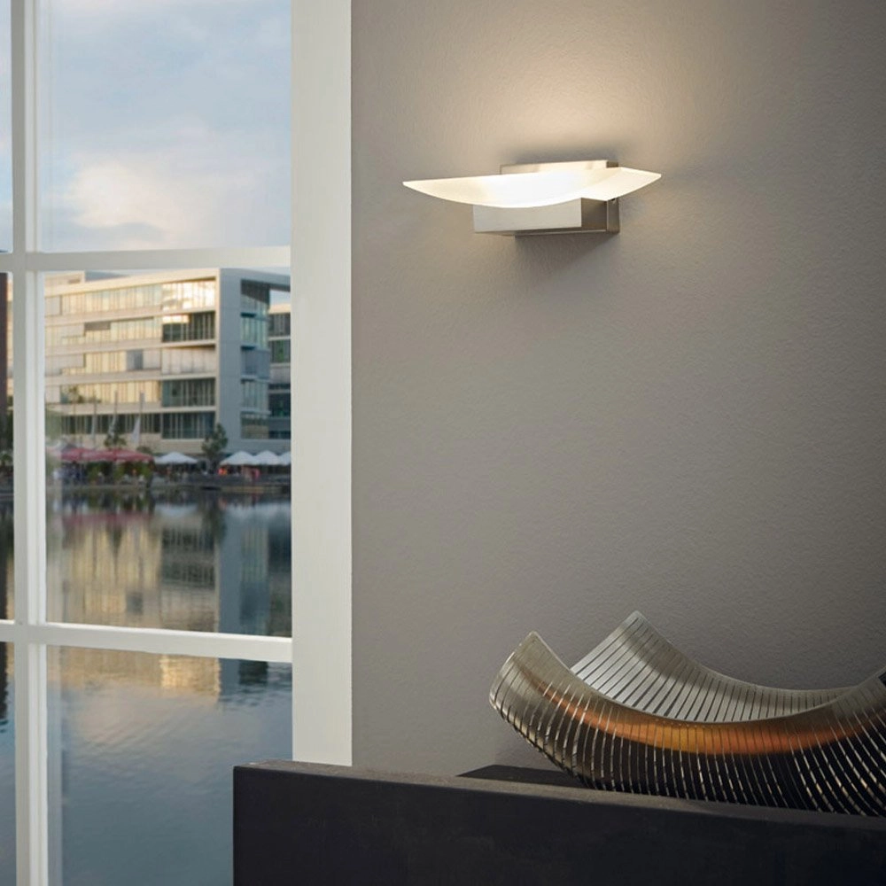 LED-Wandleuchte Metrass Uplight Eglo 9002759960377
