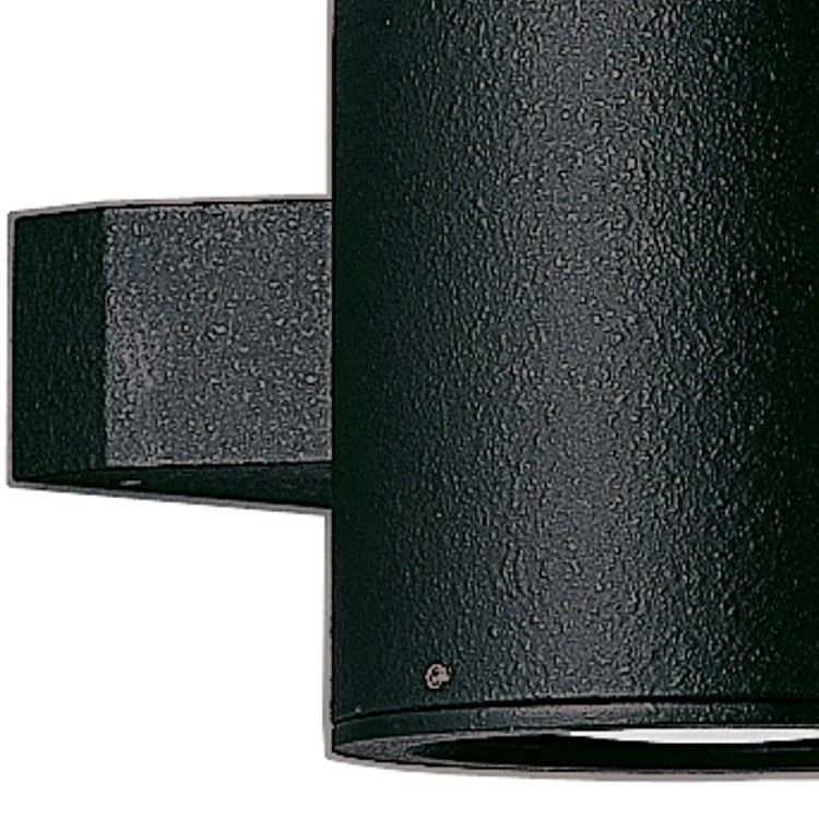 Außenlampe Tube 14cm - schwarz Albert 4007235621334