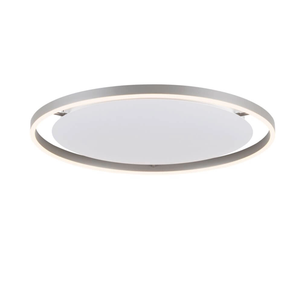 Deckenleuchte Ritus Aluminium Ø 58,5cm
