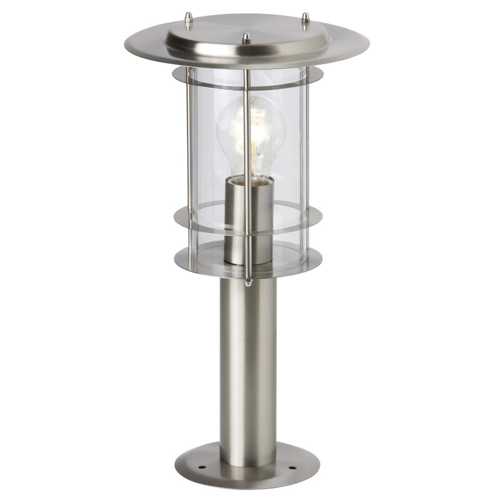 Edelstahl Terrassenlampe York