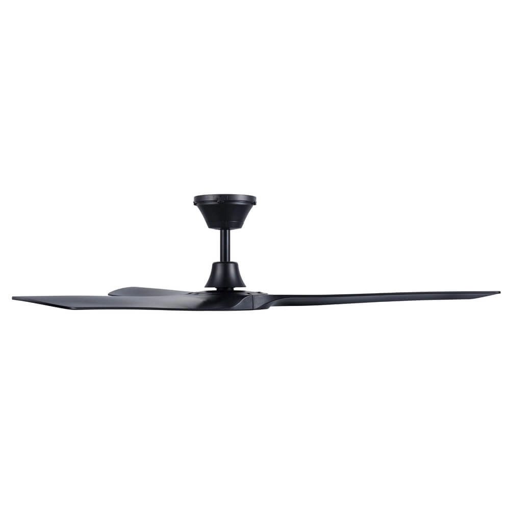 Schwarzer Deckenventilator Abyss Ø 142cm Beacon 9333509217381