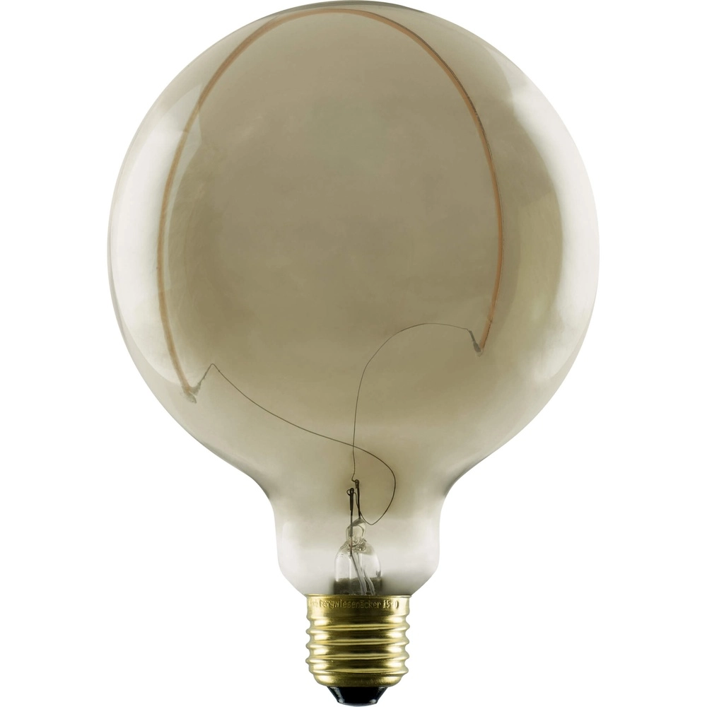 Entwurfslichtquelle Illusion Rauch - 6W - E27 - 320lm - 1900K - Ø 12,5cm Segula 4260751134812