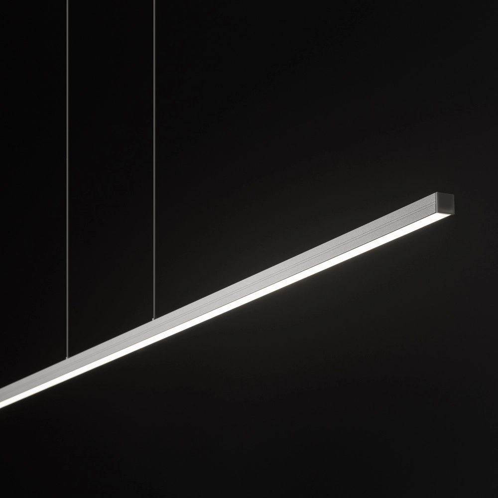 Elegante Pendellampe Bar Led 150cm - 4000K - weiß Lyora 5903139115827