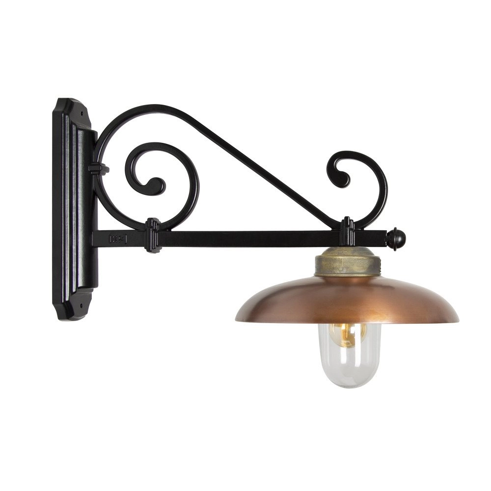 Old Amsterdam wall lamp Rennes KS 8714732126908