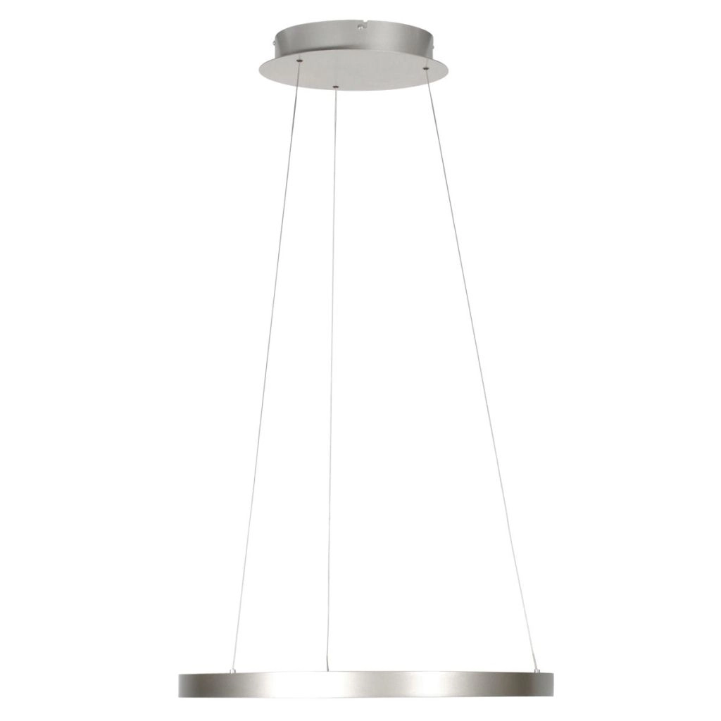 Pendellampe Ringlede Grau Steinhauer 8712746184969