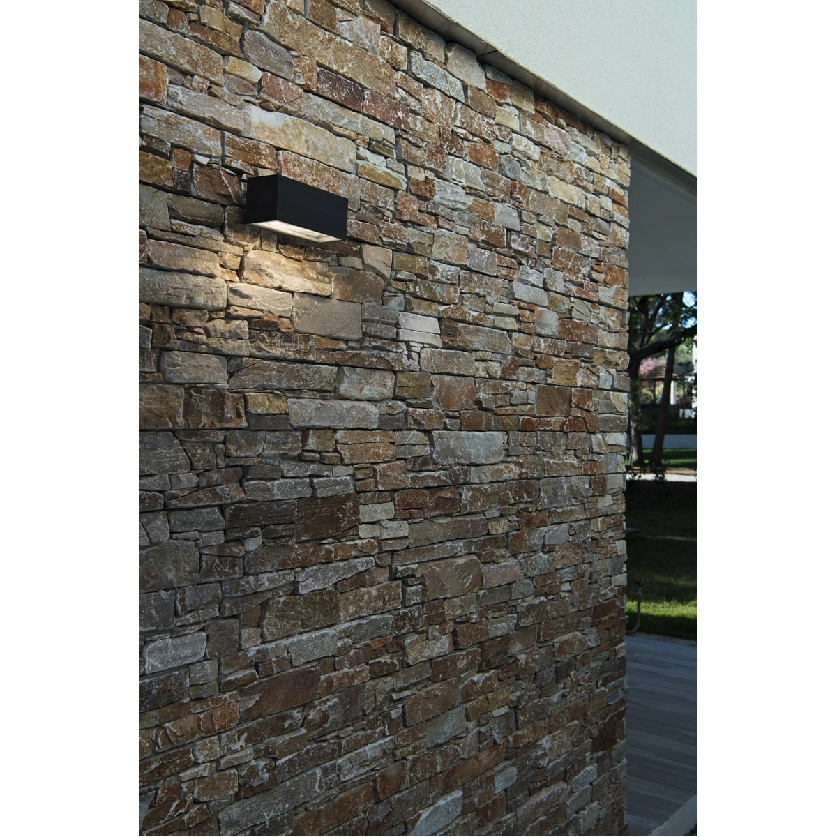 Außenlampe Box R7s SLV 4024163129343