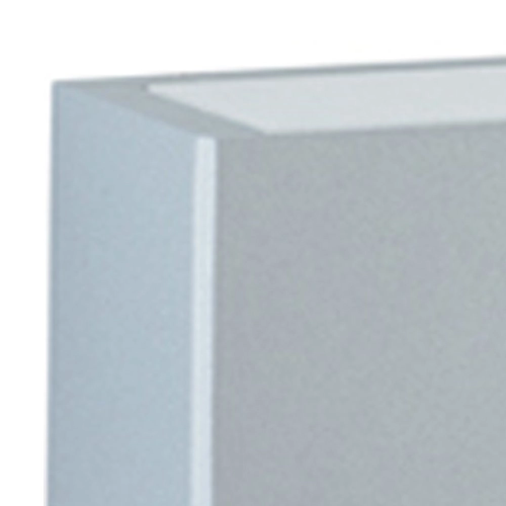 Up- & downlighter Squad M 15 cm - grau Albert 4007235963670