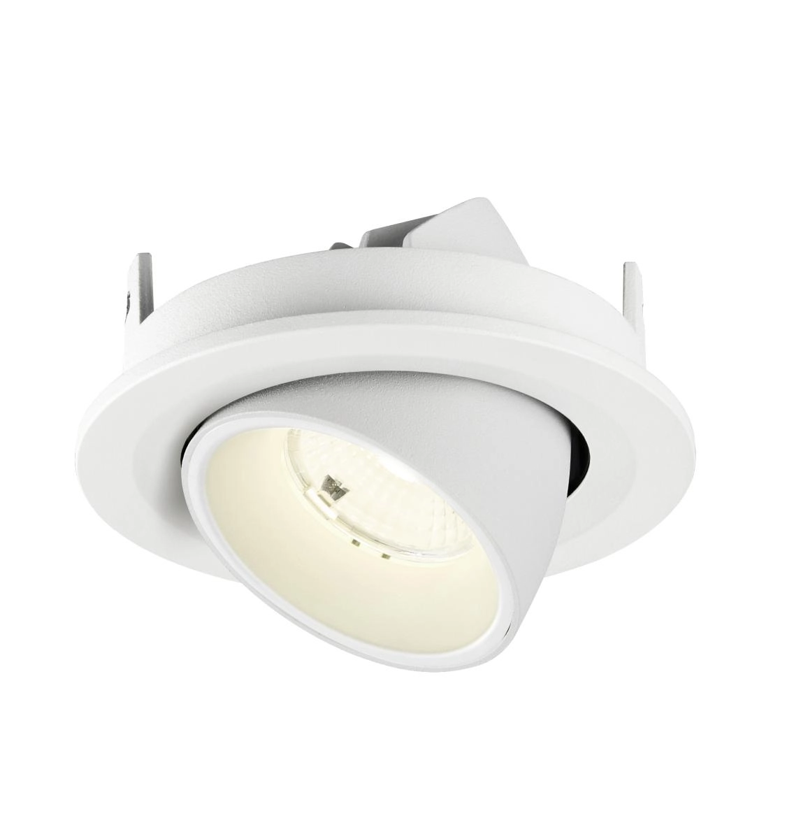 Einbau-Strahler Numinos Gimble S Weiß 4000K - 55gr SLV 4024163313230