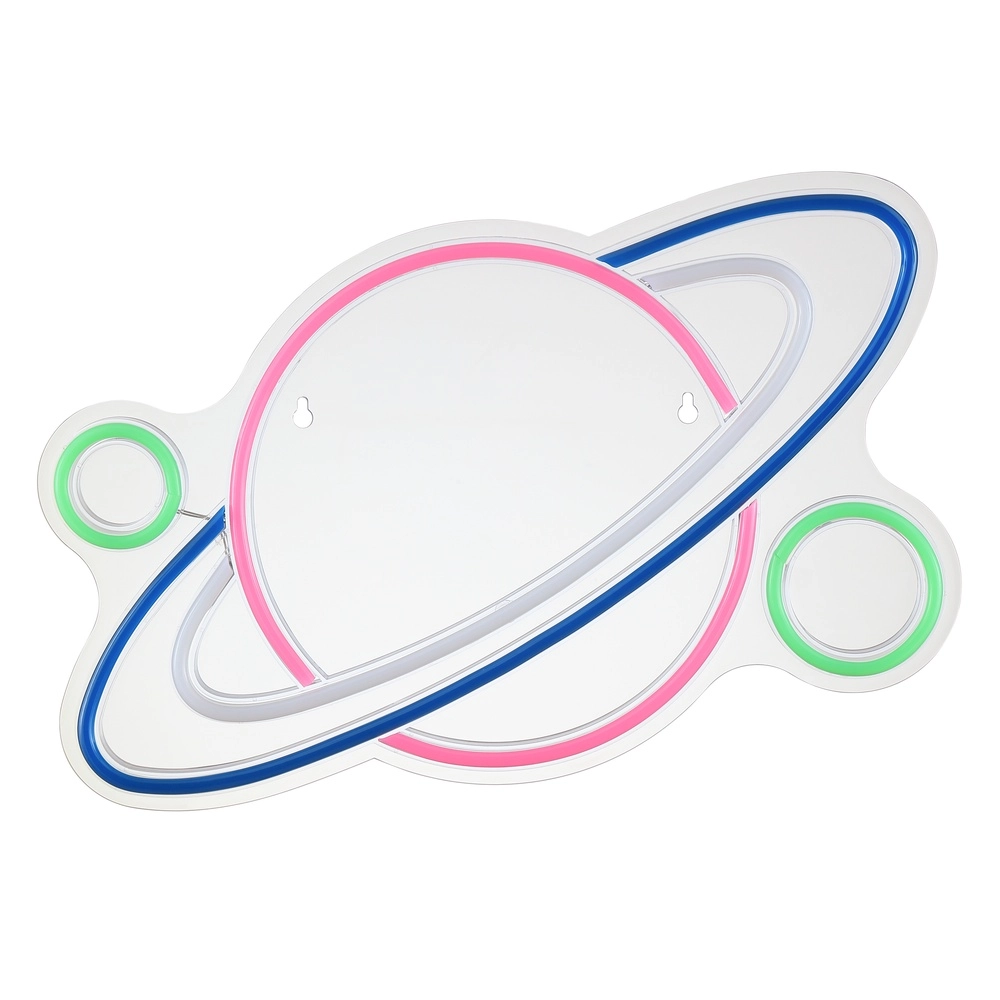 Neon-Wandlampe Neon-Tales Planet Brilliant 4004353477812
