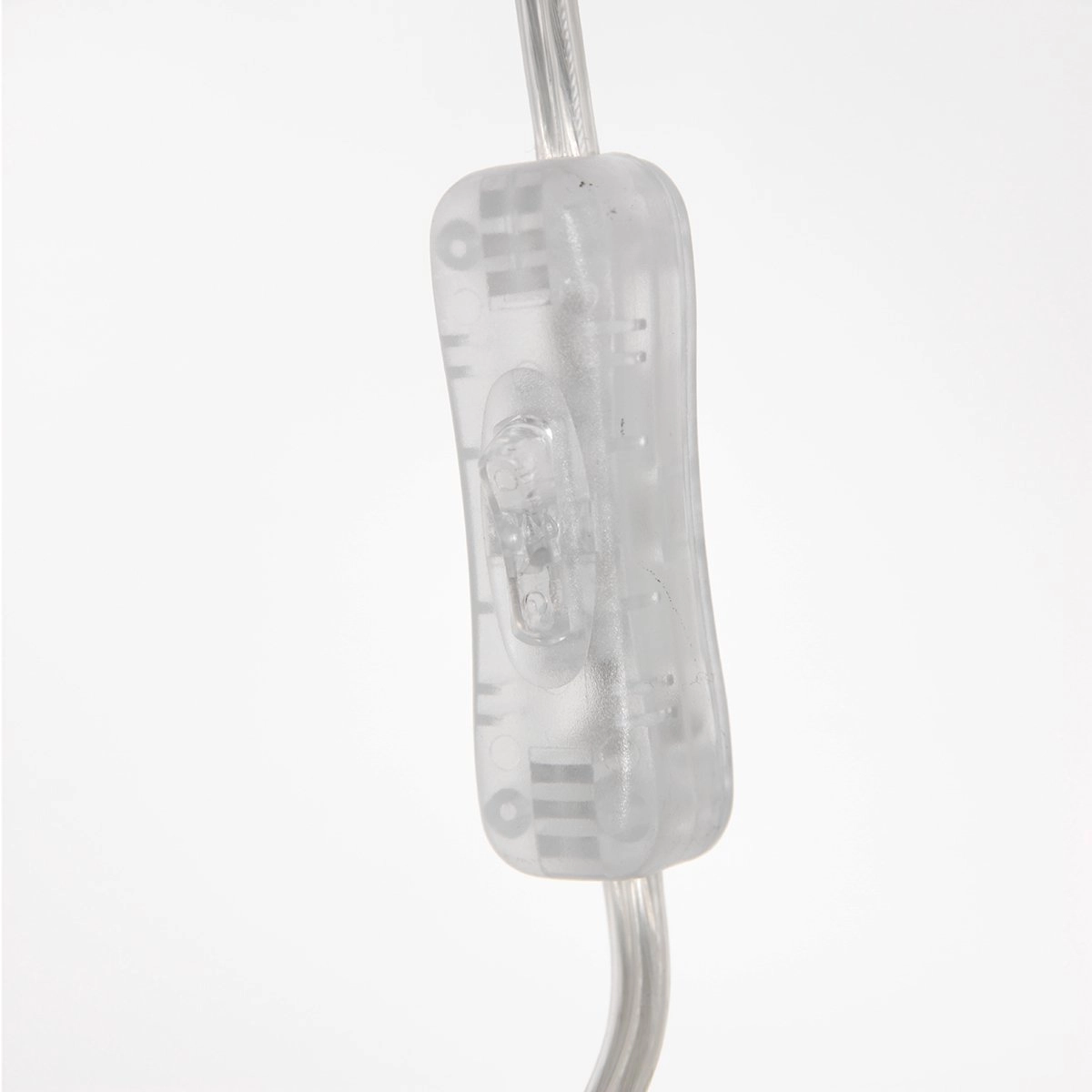Wandbogenlampe Sparkled Edelstahl mit grünem Samtschirm Steinhauer 8712746146158