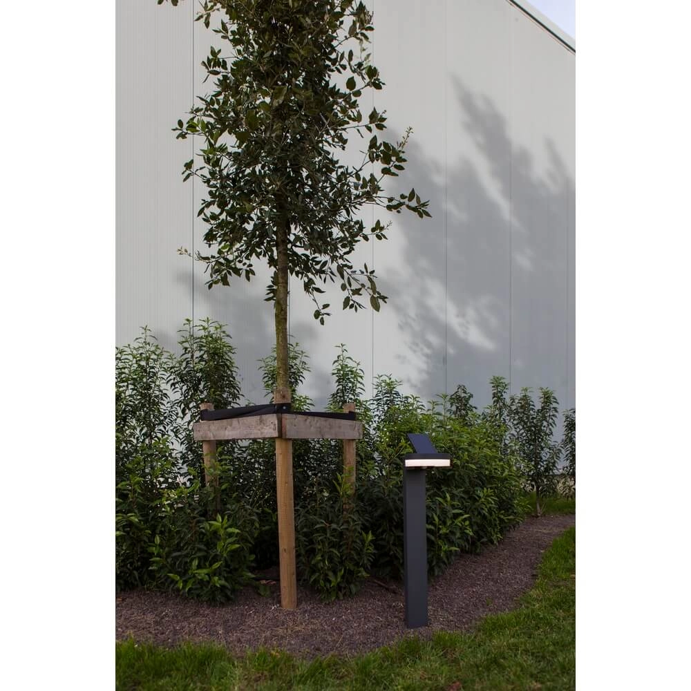 Solare Wegebeleuchtung Runda mit Sensor Lutec 6939412070940