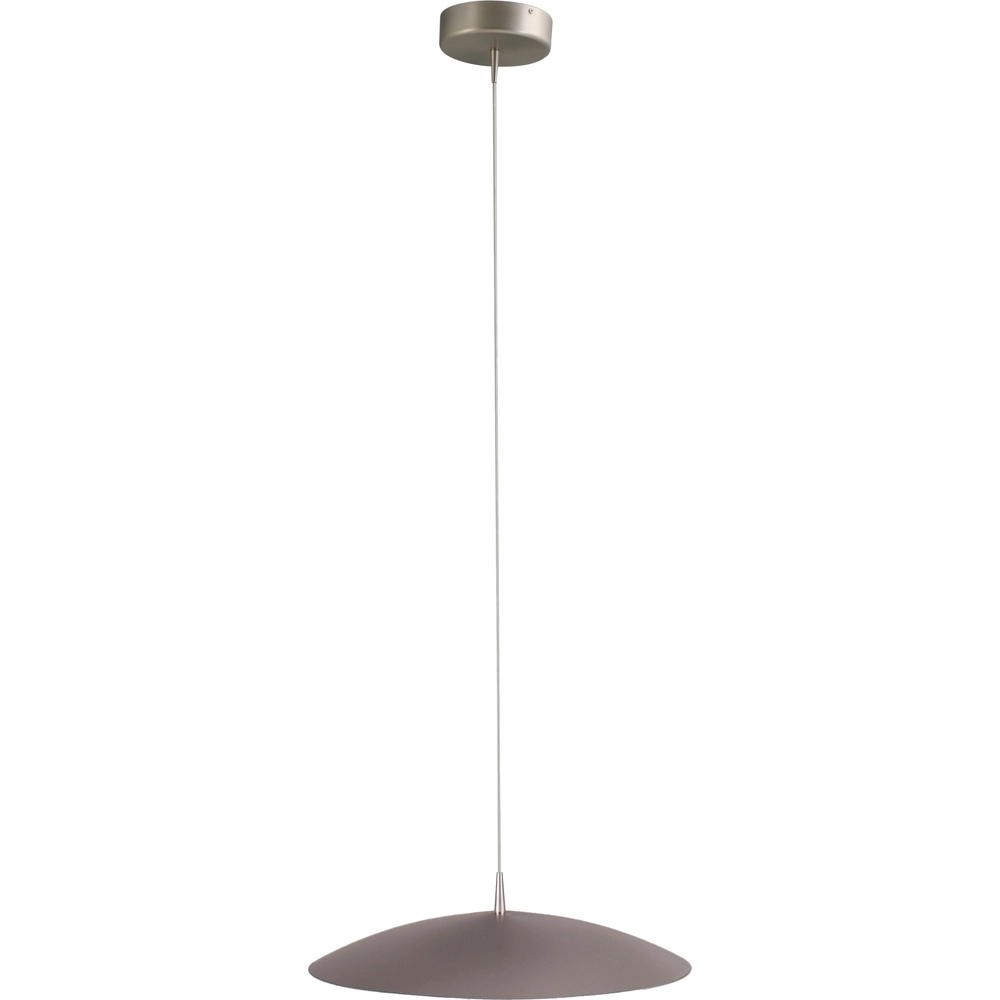 Pendellampe Scala Ø 45 cm Nickel