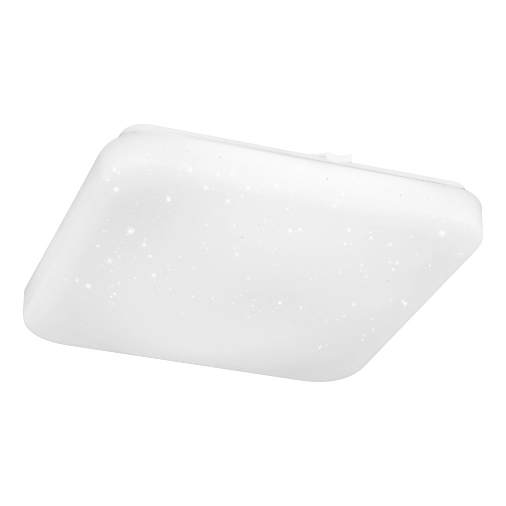 Deckenleuchte Pogliola 33cm Kristall-Effekt