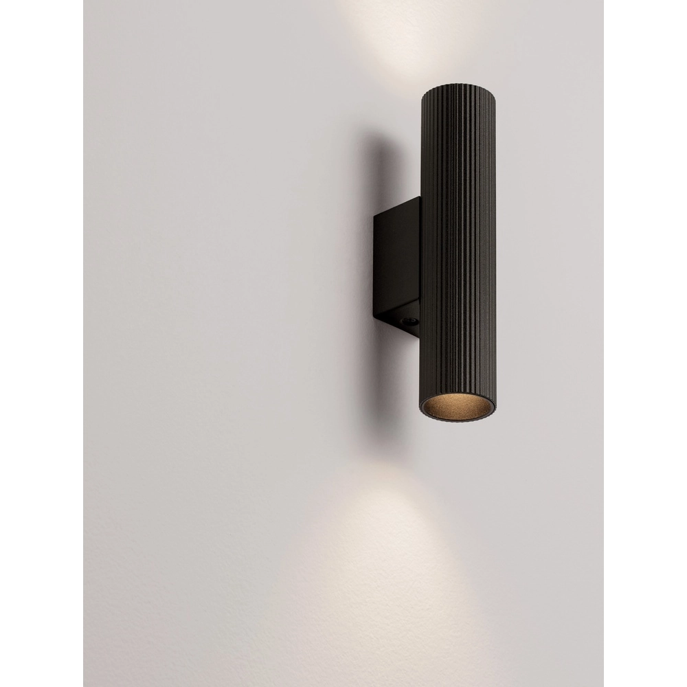Wandstrahler Comet Up & Down Schwarz Lyora 5212017475794