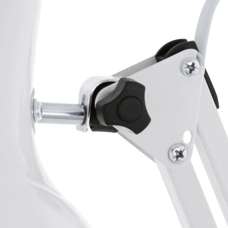 Tischlampe Borgillo Weiß Eglo 9002759946999