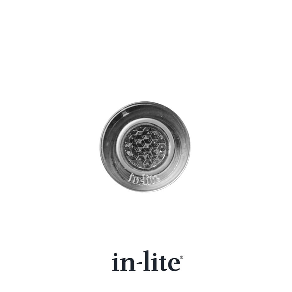 Small recessed spot Hyve 22 Led 12 volt LED In-lite 8717051003486