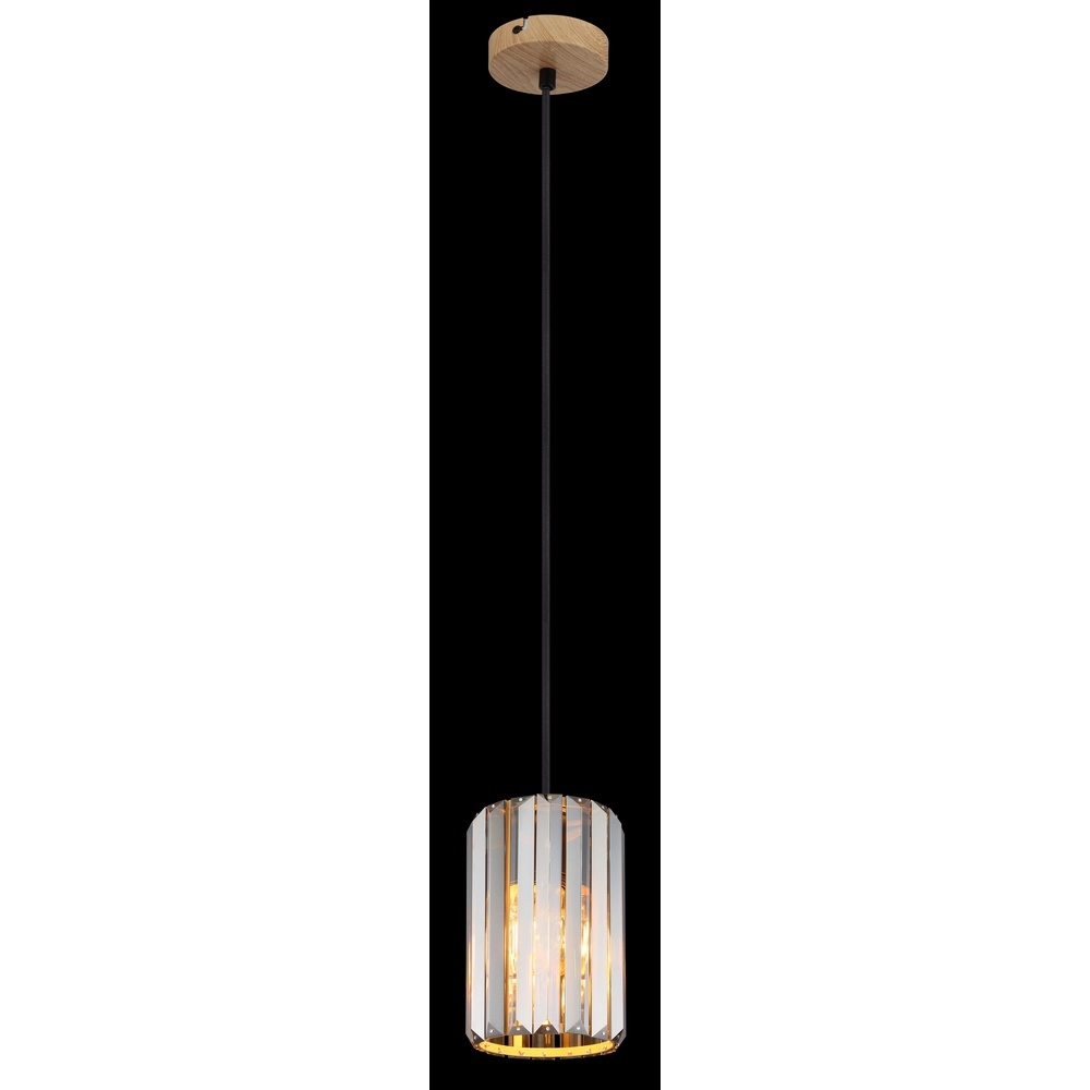 Pendellampe Run Holz Globo 9007371510962