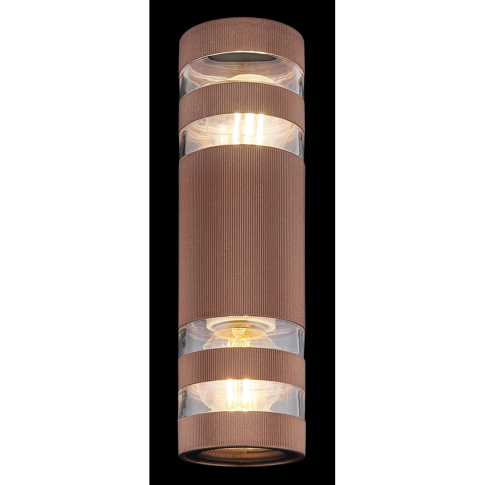 Design-Wandlampe Hayes Bronze Globo 9007371566242