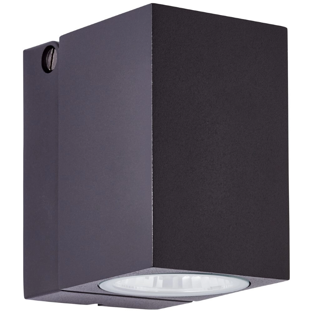 Schwarzer Aufbaustrahler Burk Design Brilliant 4004353349317