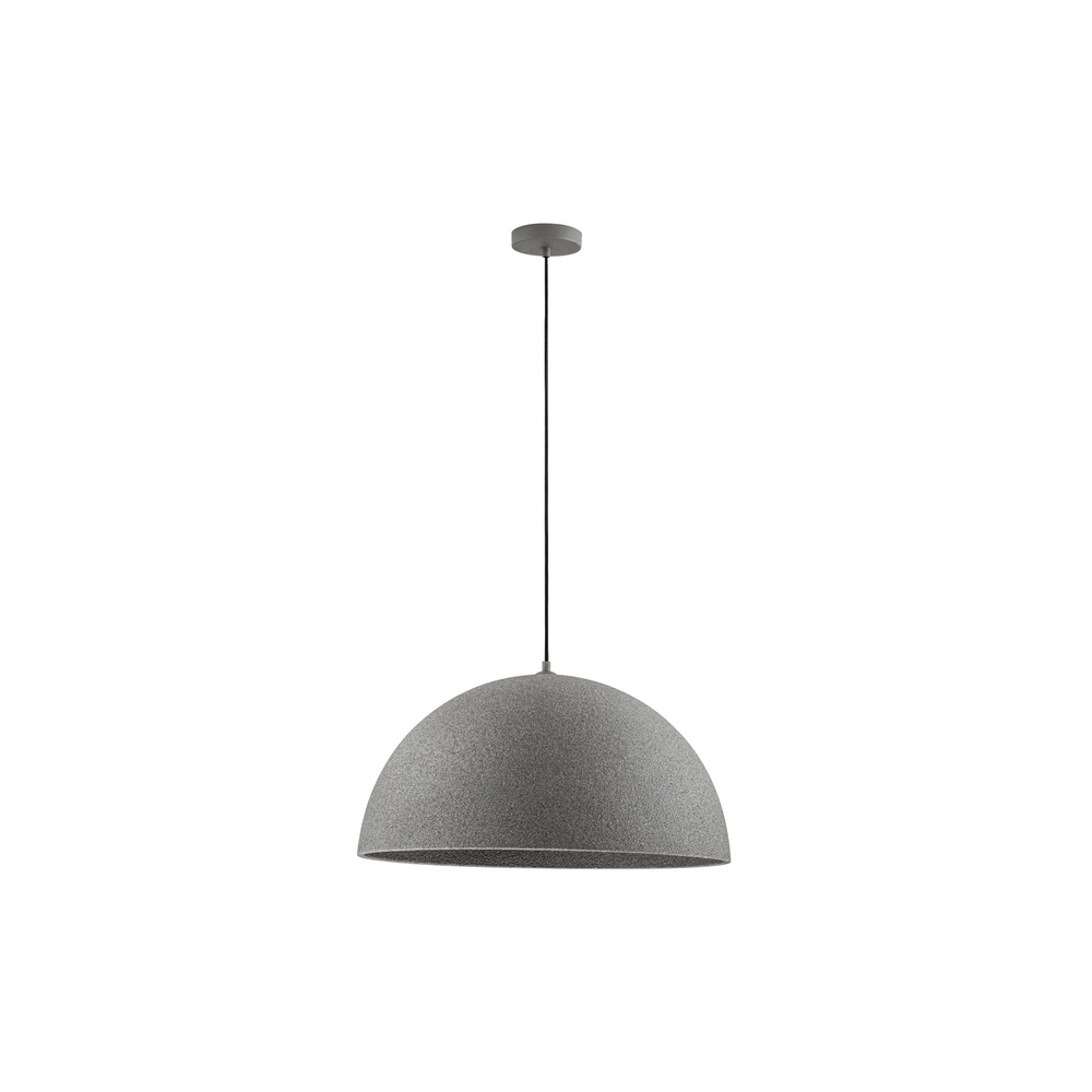 Pendelleuchte Starla grau Ø 60cm Lyora 5212017476814
