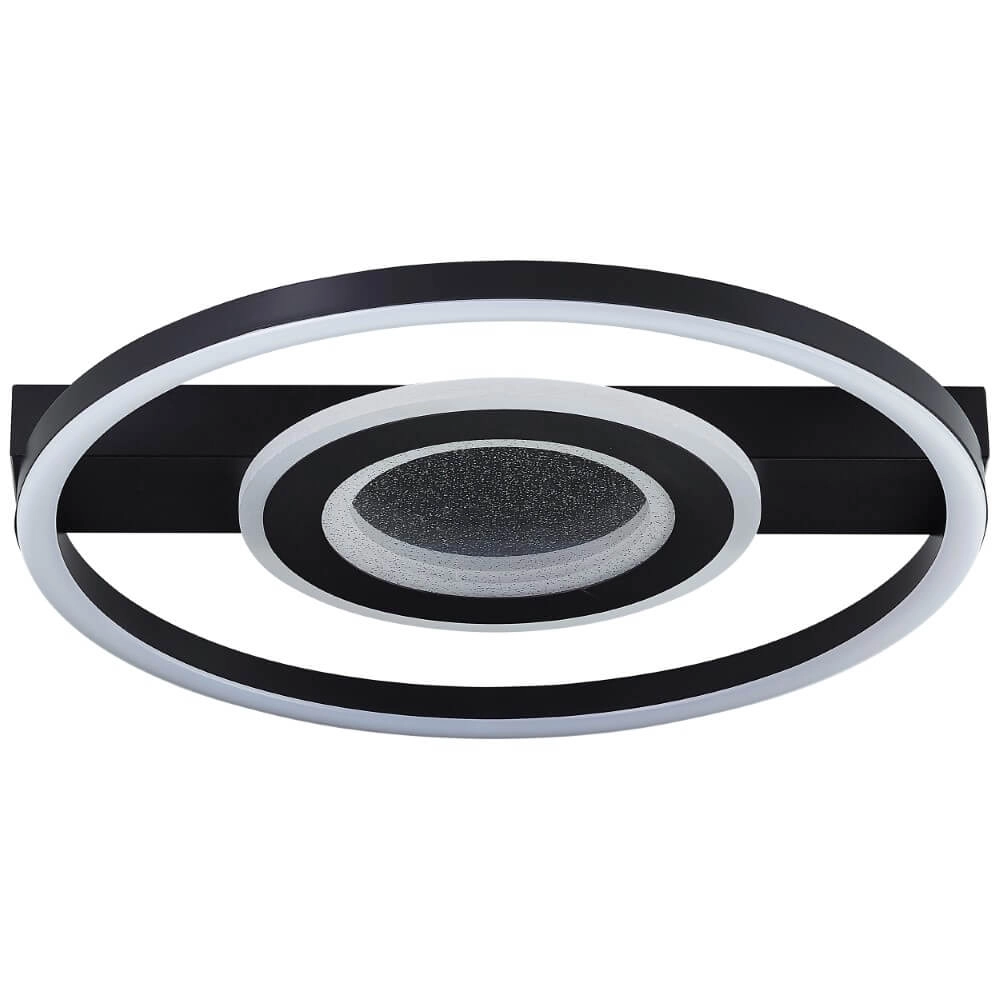 Designer-Deckenleuchte Queens rund Ø 37cm Brilliant 4004353428333