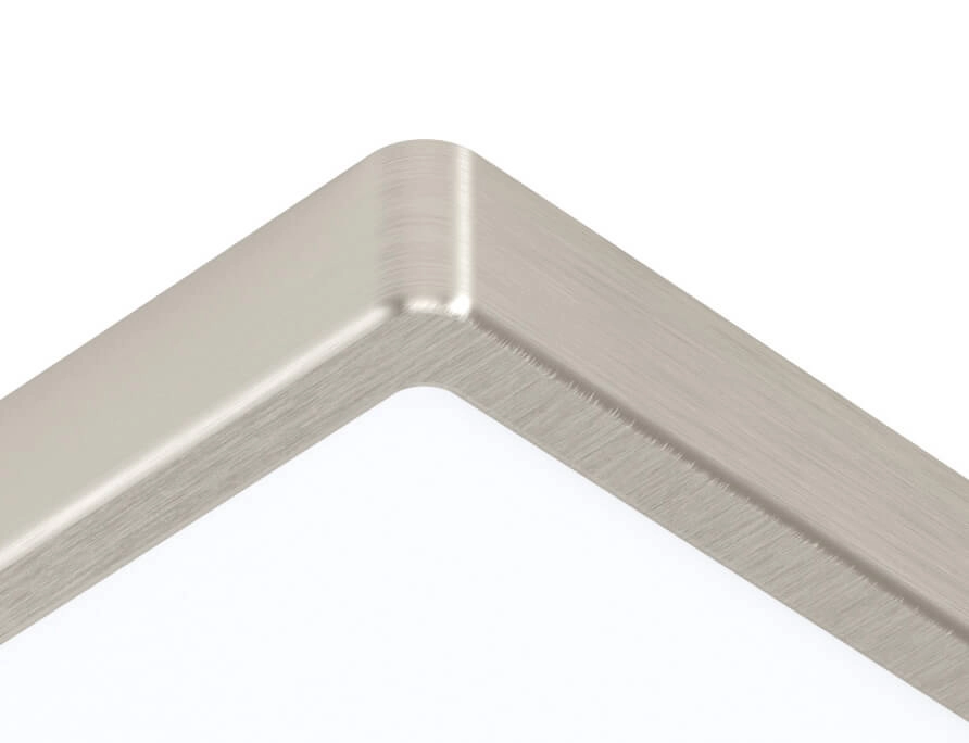 Deckenleuchte Fueva 5 28,5 cm - 4000k edelstahl Eglo 9002759992545