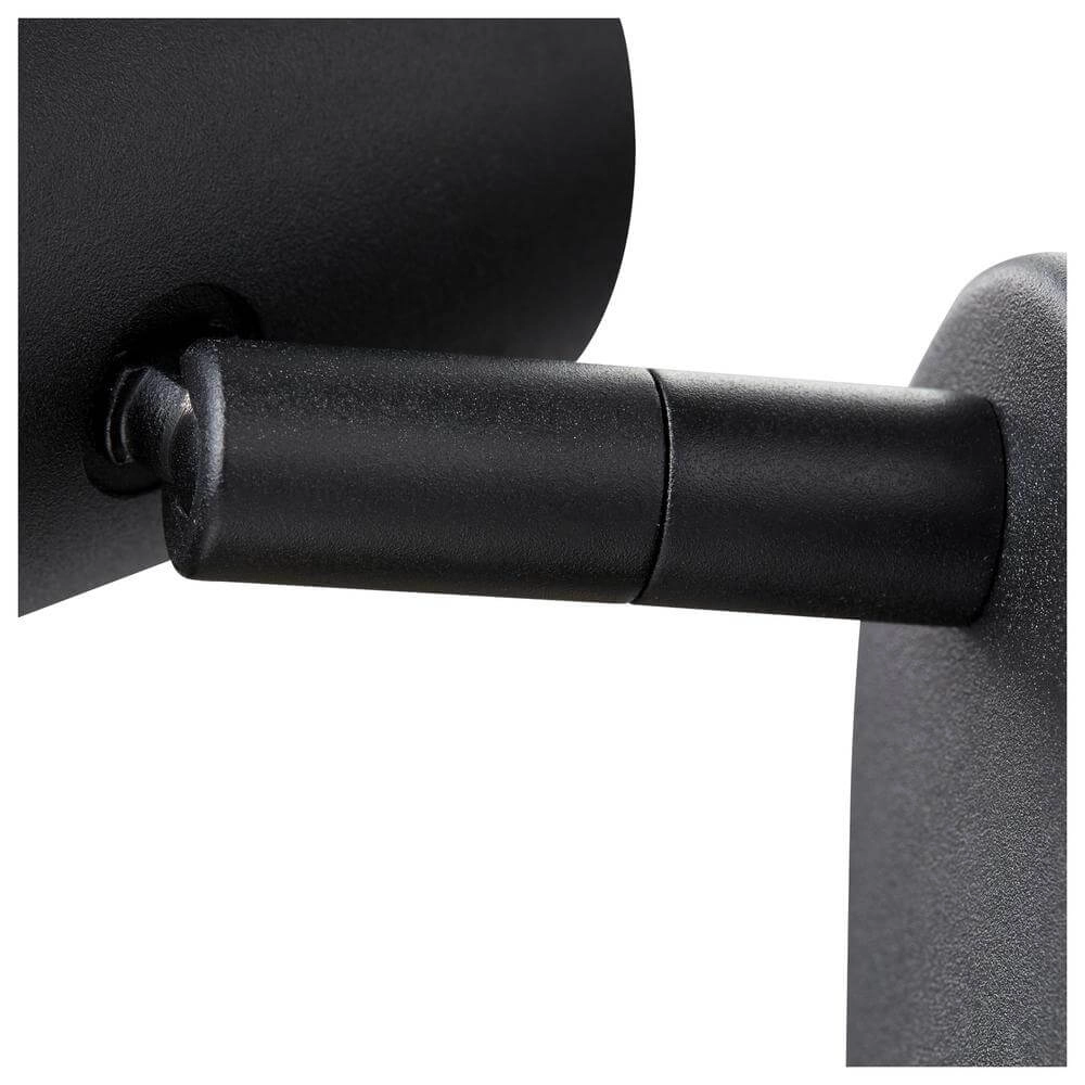 Aufputz-Spot Noblo schwarz single 3000K SLV 4024163300384