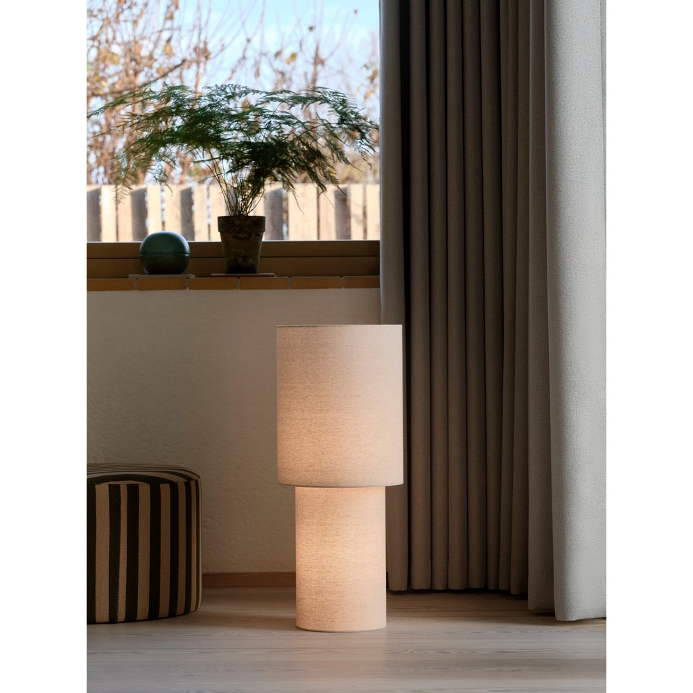 Stofftischlampe Izara 60  Nordlux 5704924027413