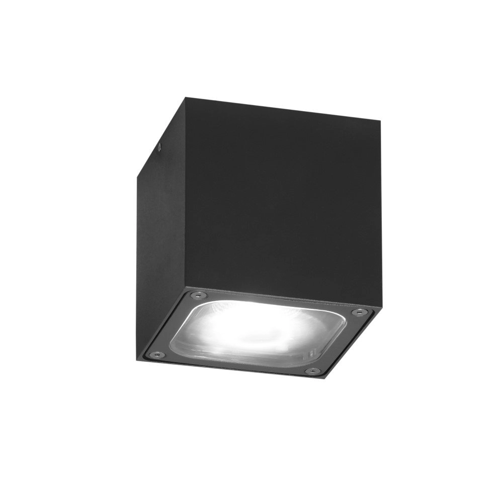 Veranda LED-Strahler Monza aufbauen