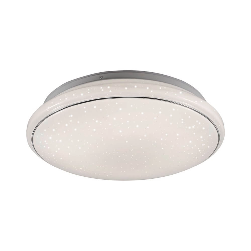 Deckenleuchte Jupiter 44 cm – Sterneffektweiß 3000–5000 K
