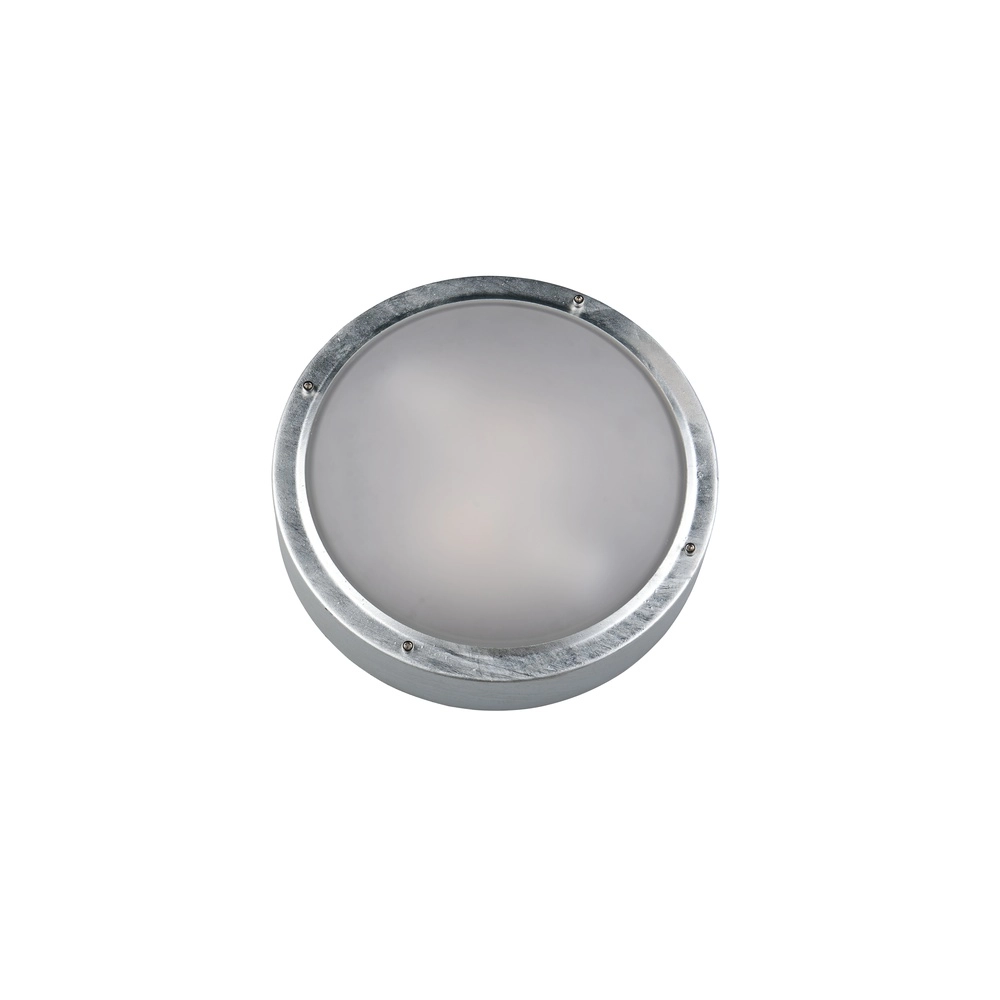 Scheunenlampe Barito Zinkgrau Trio 4017807691887
