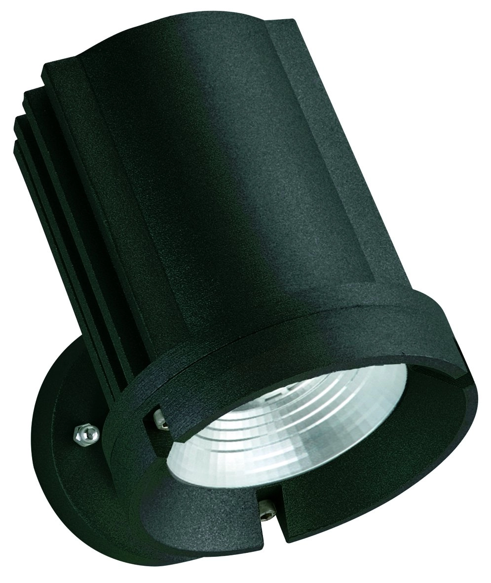 Gartenstrahler für Baum Soy 12 Watt - schwarz Albert 4007235624212