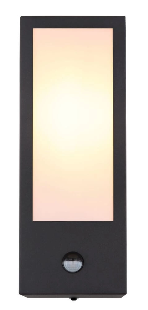 Wandlampe Gundula mit Sensormilchglas Globo 9007371438136