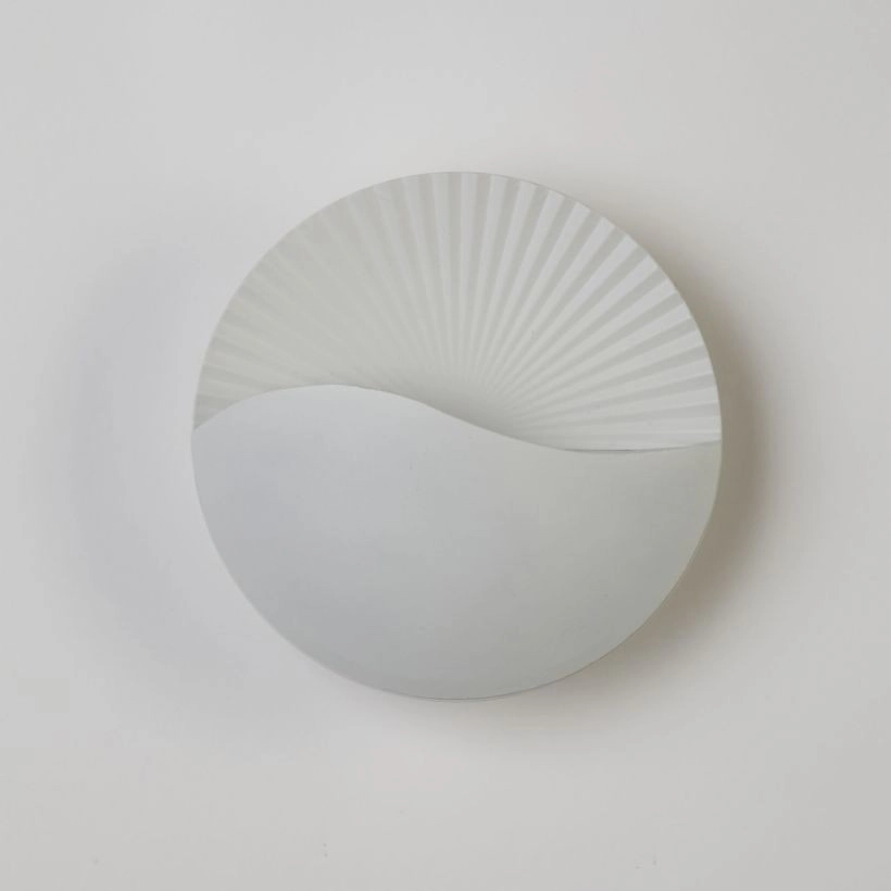 Moderne Wandleuchte Sunrise weiß Lyora 5053423289014