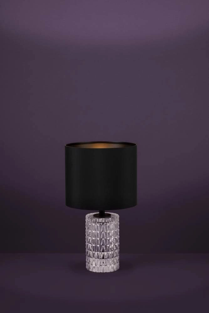 Tischlampe Sapuara Ø 24cm - mit Kristall Stars of Light 9002759399795