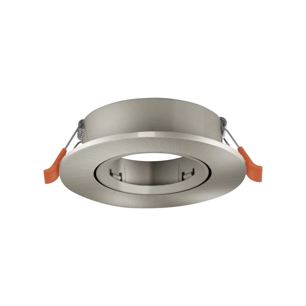 Einbaustrahler Barranco nickel Ø 9cm
