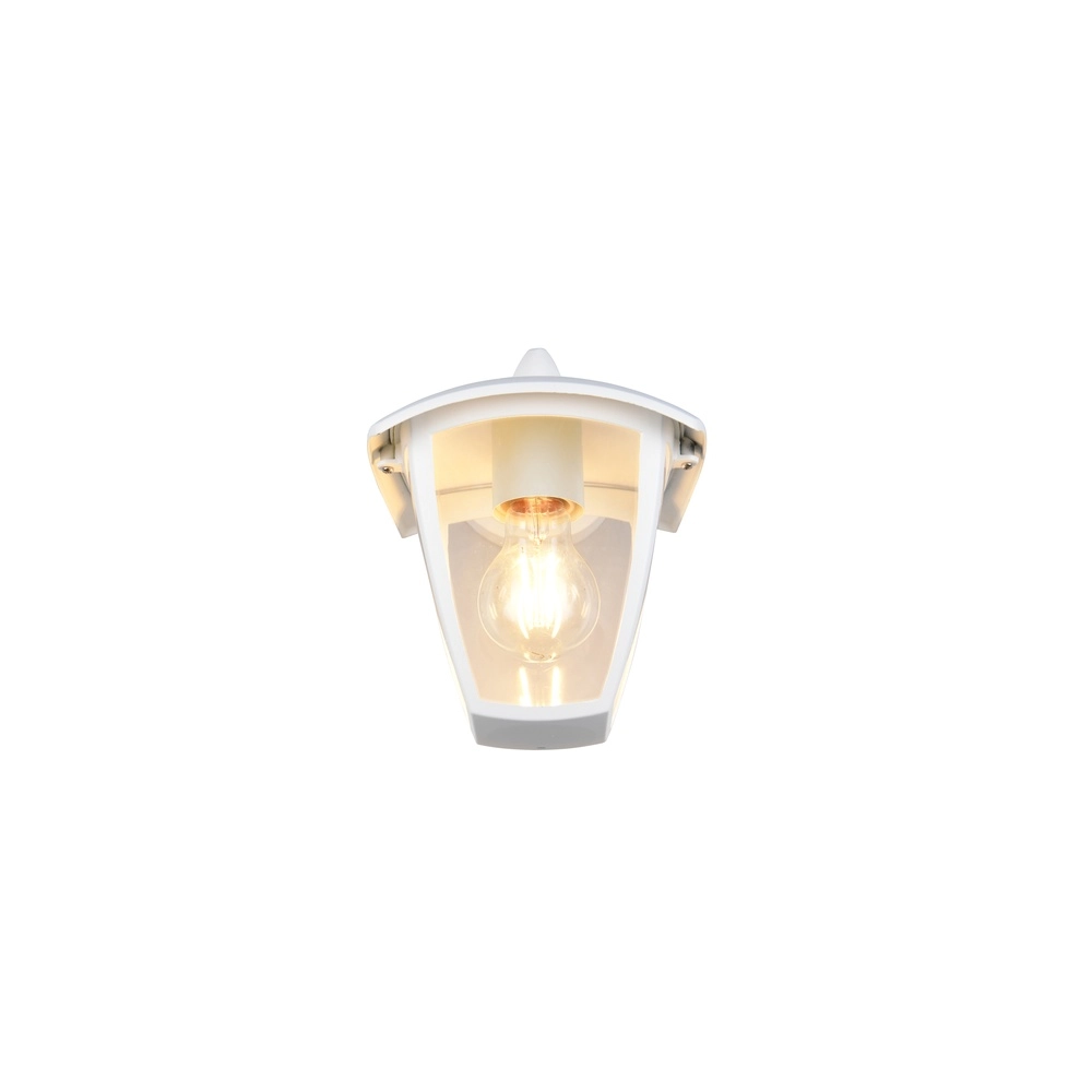 Weiße Wandleuchte Venta modern Trio 4017807648119
