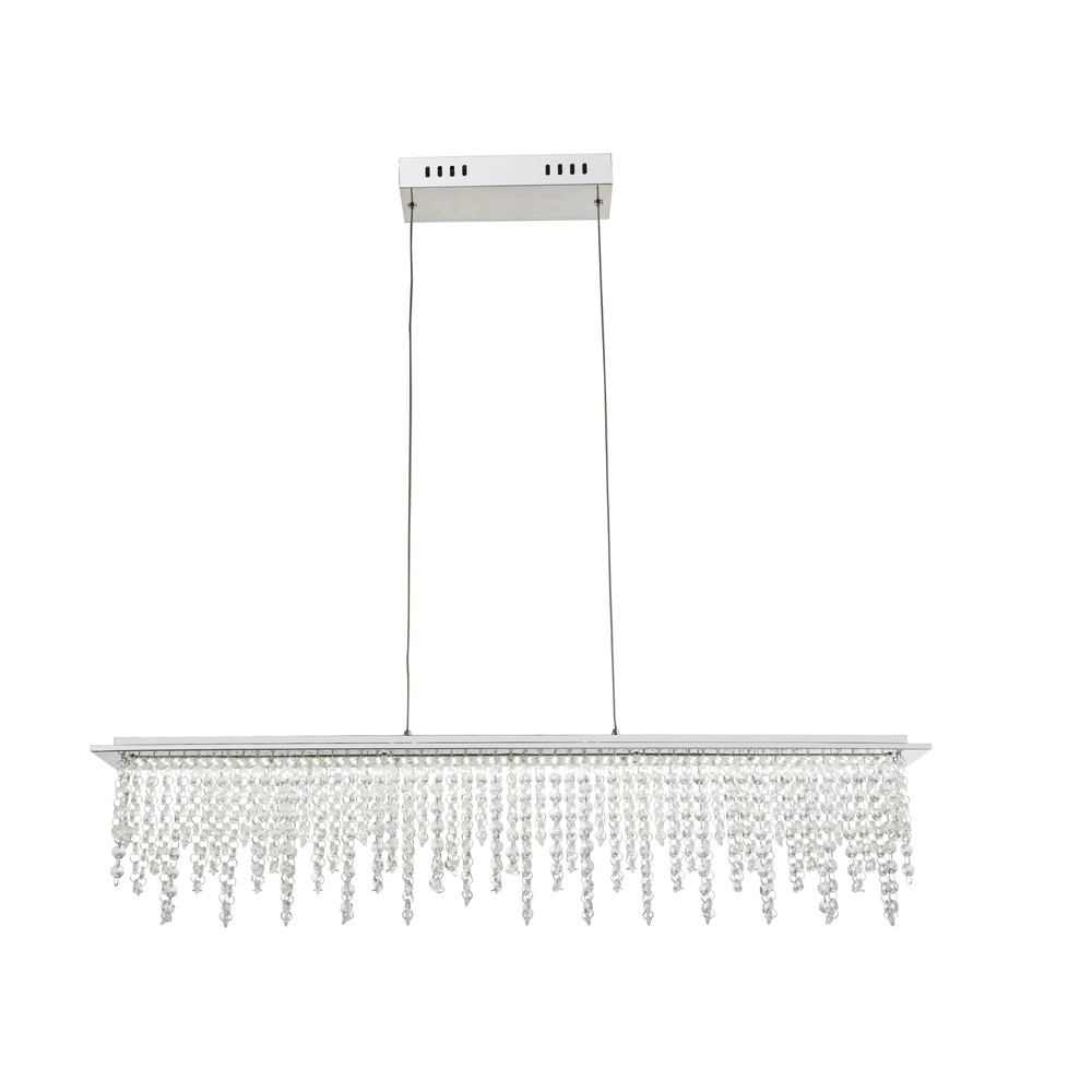 Pendellampe Scala Chrom Globo 9007371352678