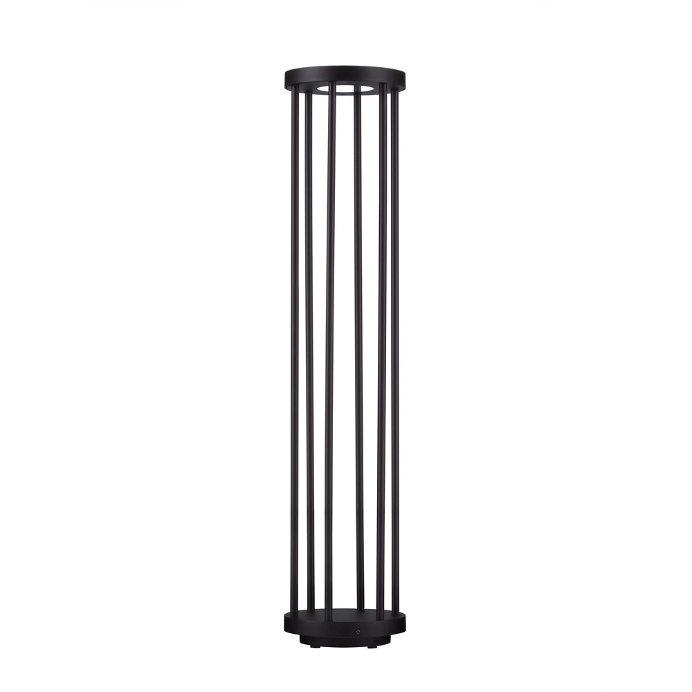 Design von Gartenlampen Nereus L anthrazit Lyora 5212017449498